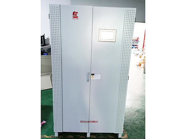 数控无触点稳压器