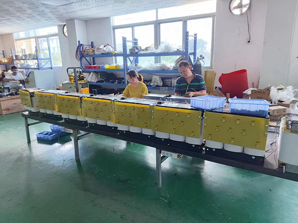 隔离变压器裸机