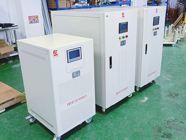 三相智能型补偿式稳压...